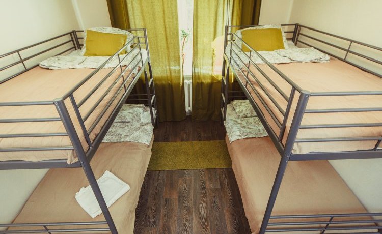 Гостиница Hostel Na Panova Самара-13